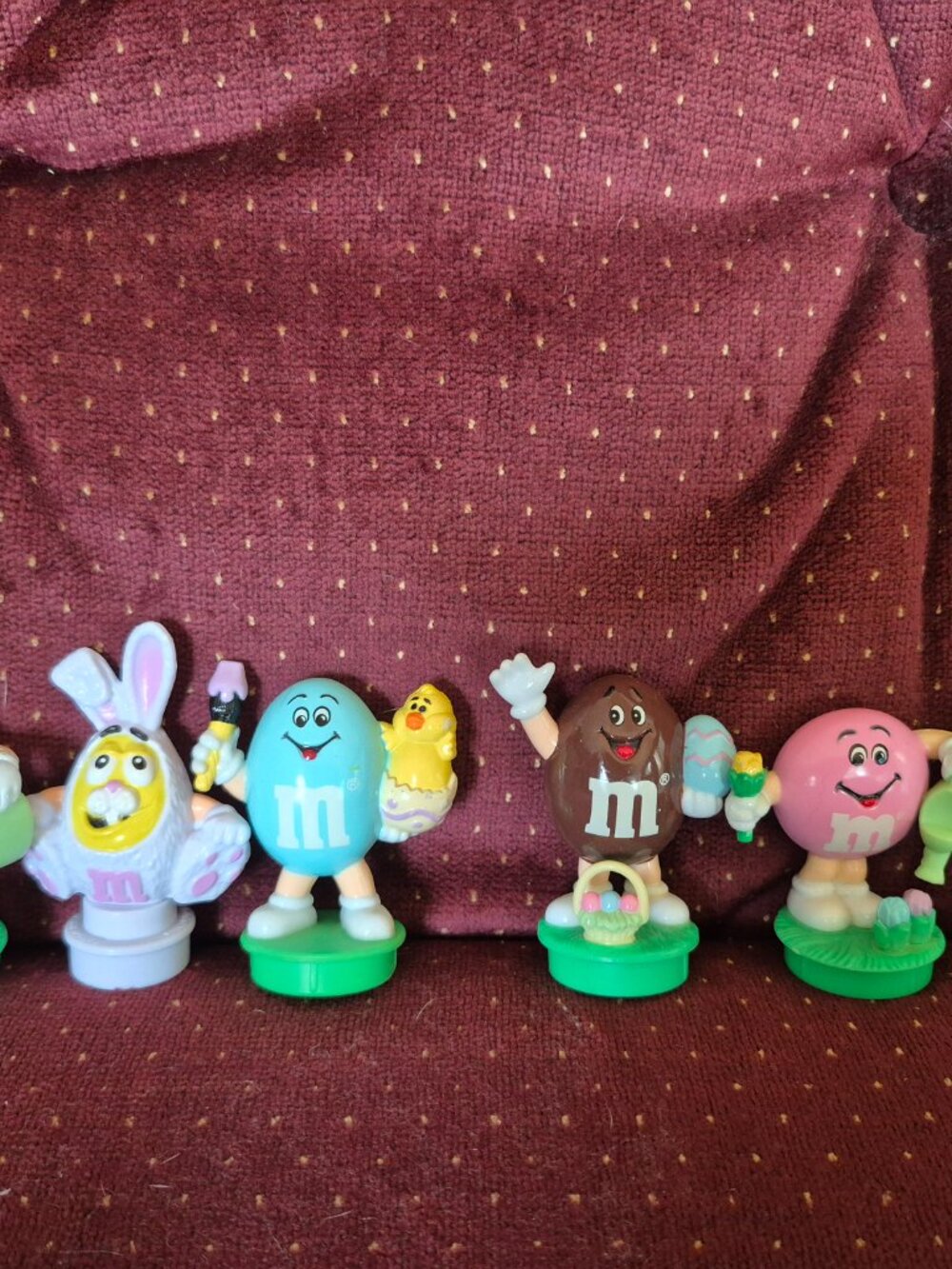 M&M Easter toppers - Picture 2 of 3